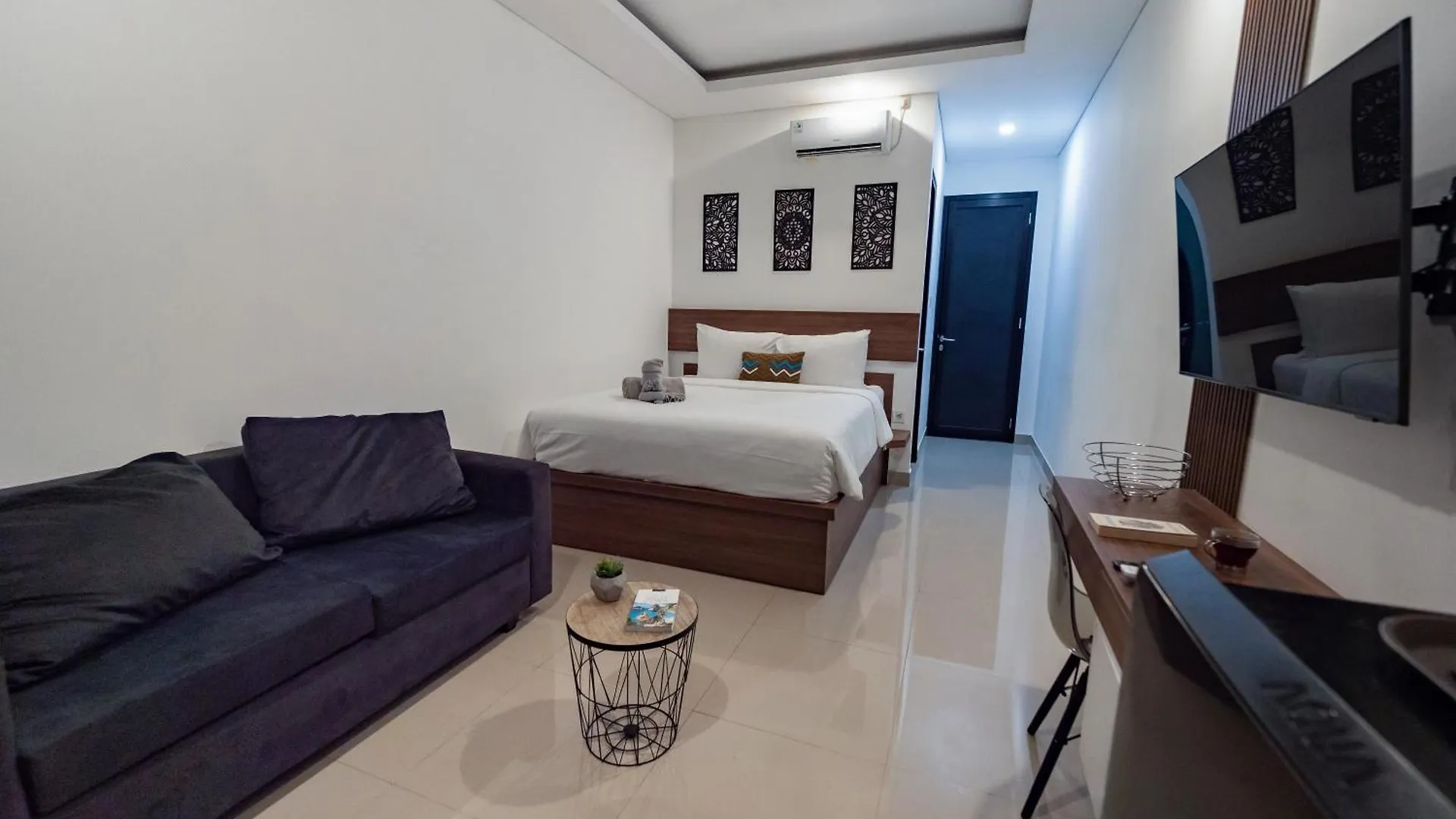 Appartement Homely Bali At Kayu Aya Seminyak Indonésie